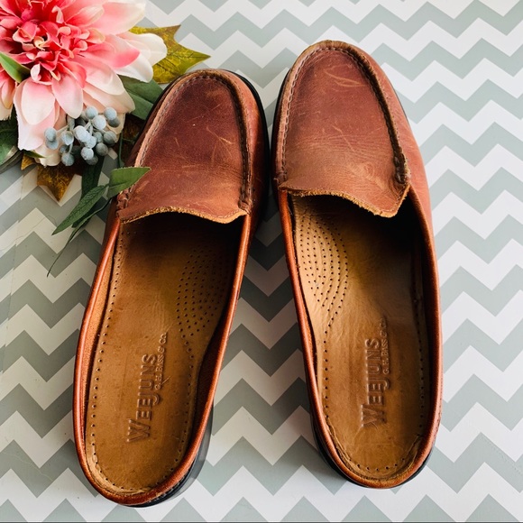 gh bass weejuns womens